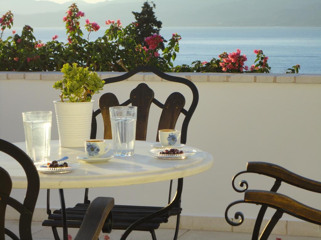 House Aquata Villa Đảo Hydra Ngoại thất bức ảnh