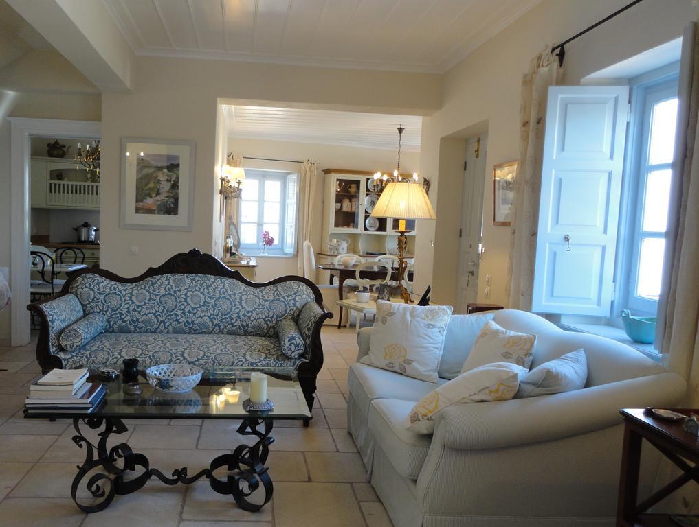House Aquata Villa Đảo Hydra Ngoại thất bức ảnh